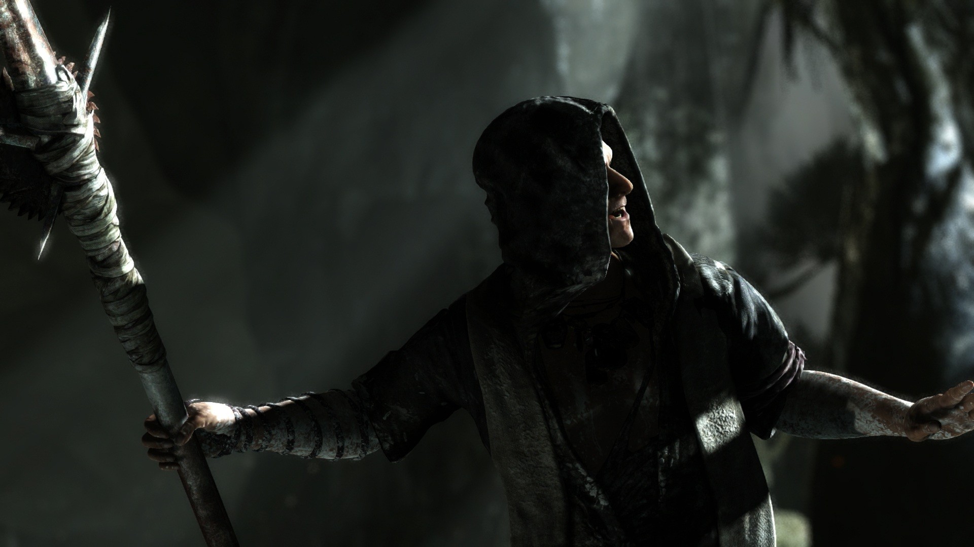 Tomb Raider: Definitive Edition